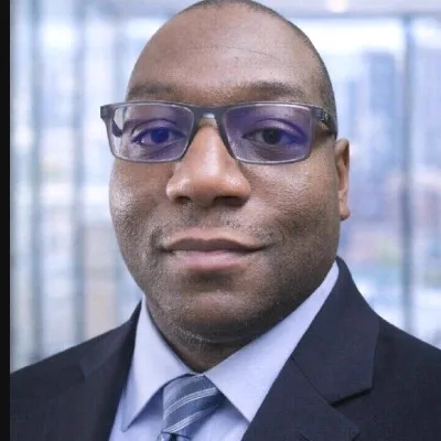 Geoffrey Rawlins Jr, Founder of Cognitive Harbor